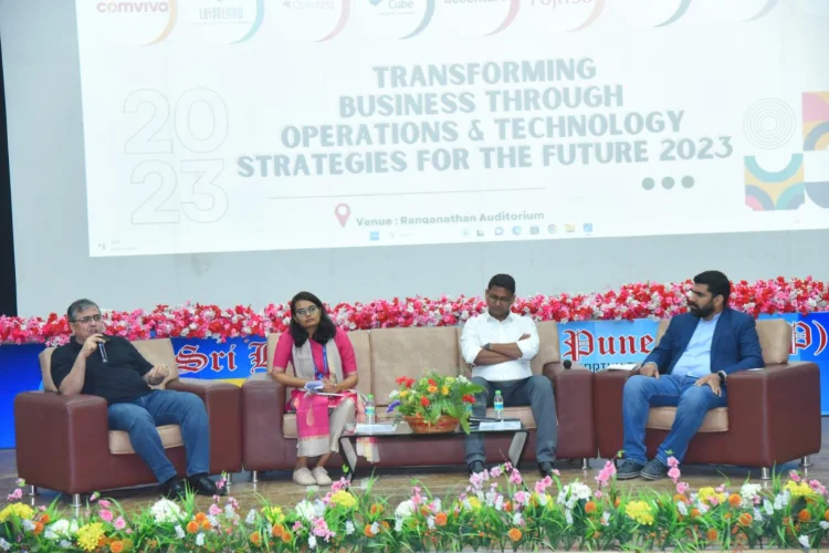 Tech and Operations Conclave, 1st Sep – 2nd Sep’ 2023