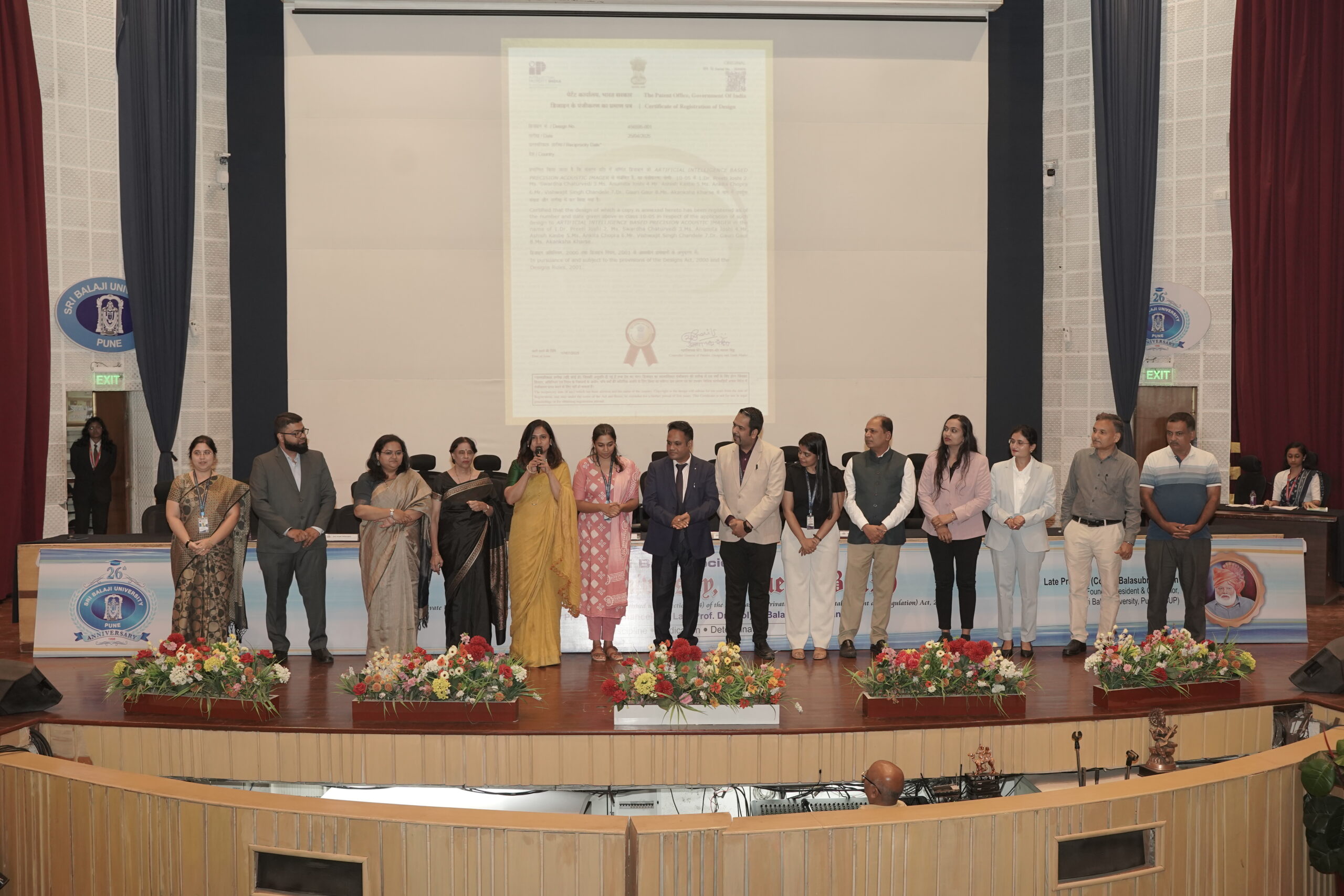 SRI BALAJI UNIVERSITY, PUNE